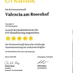 Valencia Am Rosenhof アパート *