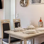 アパート Valencia Am Rosenhof