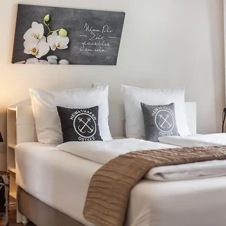 Valencia Am Rosenhof Ostseebad Kühlungsborn